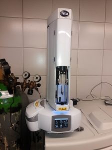 Chromatograf GC HP 3890 1