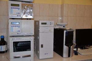 system HPLC ACME9000 1