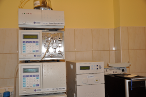 system HPLC ACME9000 2