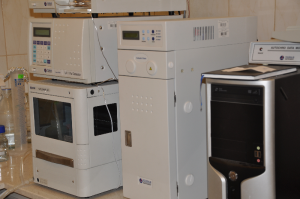 system HPLC ACME9000 5