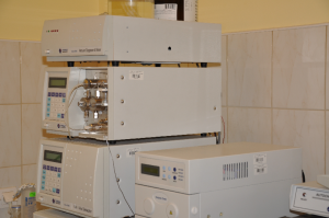 system HPLC ACME9000 3