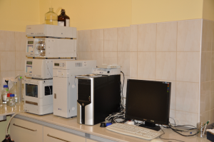 system HPLC ACME9000 4