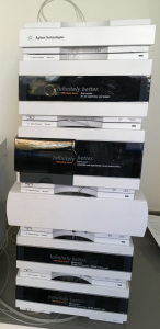Chromatograf HPLC 1260