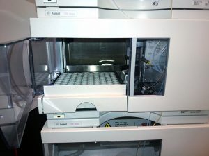 chromatograf HPLC AGILENT 1100 6