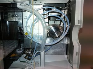 chromatograf HPLC AGILENT 1100 9
