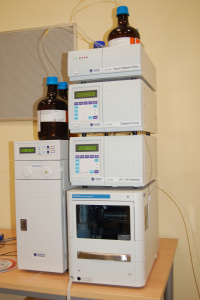 zestaw HPLC Acme9000 3