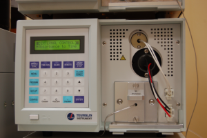 zestaw HPLC Acme9000 6