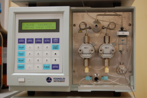 zestaw HPLC Acme9000 5