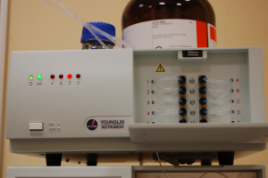 zestaw HPLC Acme9000 4