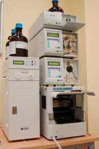 zestaw HPLC Acme9000 1