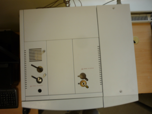 chromatograf gazowy YL6100 5