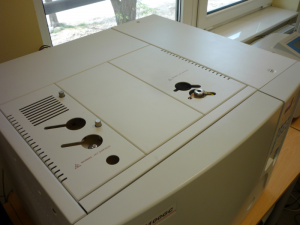 chromatograf gazowy YL6100 4