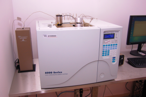 System GC YL6100 z detektorem PDHID 1