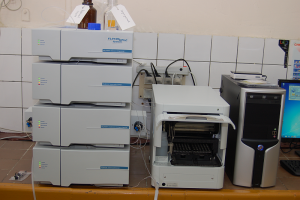 instalacja chromatografu cieczowego HPLC YL9100 3