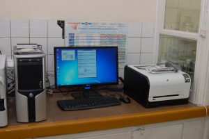 instalacja chromatografu cieczowego HPLC YL9100 2