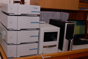 zestaw HPLC YL9100 1