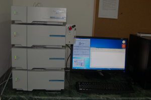 System YL9100 z detektorem DAD 3