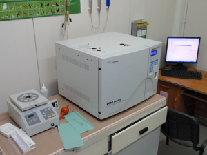 Chromatograf GC YL6100 4