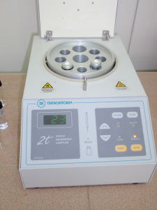 Chromatograf GC YL6100 3