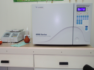 Chromatograf GC YL6100 5