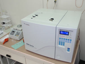 Chromatograf GC YL6100 6
