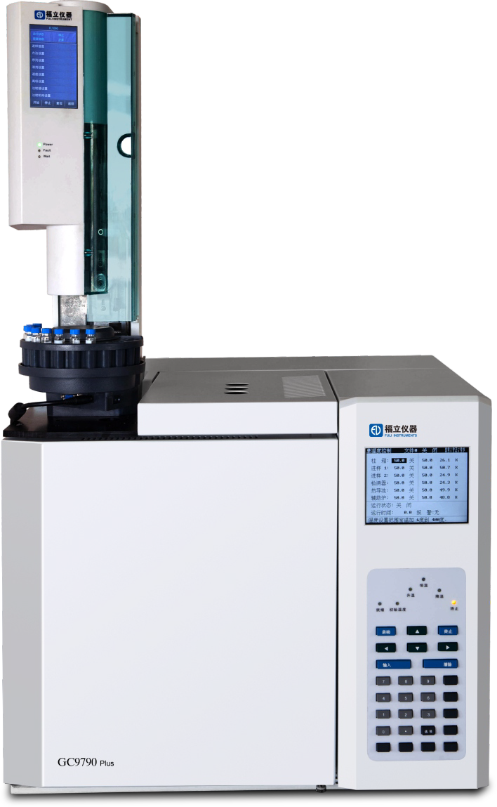 Chromatograf GC9790 PLUS