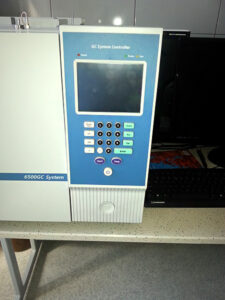 chromatograf GC YL6500 1