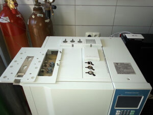 chromatograf GC YL6500 5