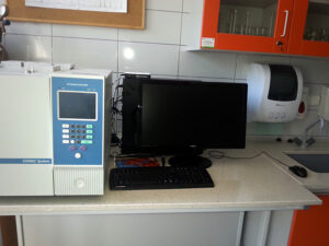 chromatograf GC YL6500 6