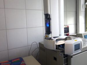  autosampler HT3100  5