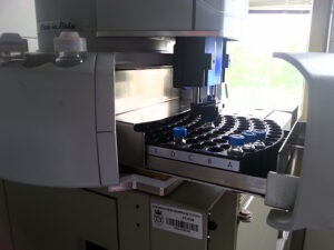  autosampler HT3100  4