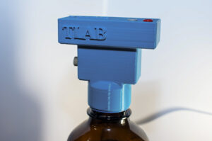pompka do układu płukania tłoków pomp HPLC 3