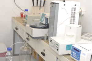 modernizacji systemu HPLC wraz z instalacją autosamplera L7250 2