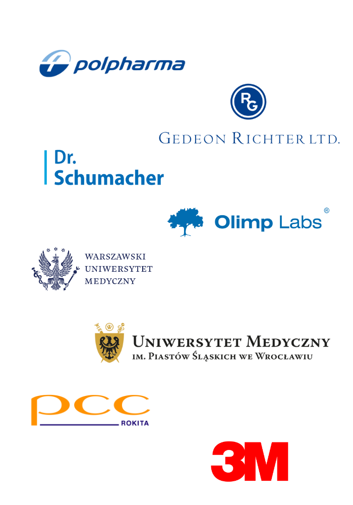 Chromatograf gazowy GC 9720